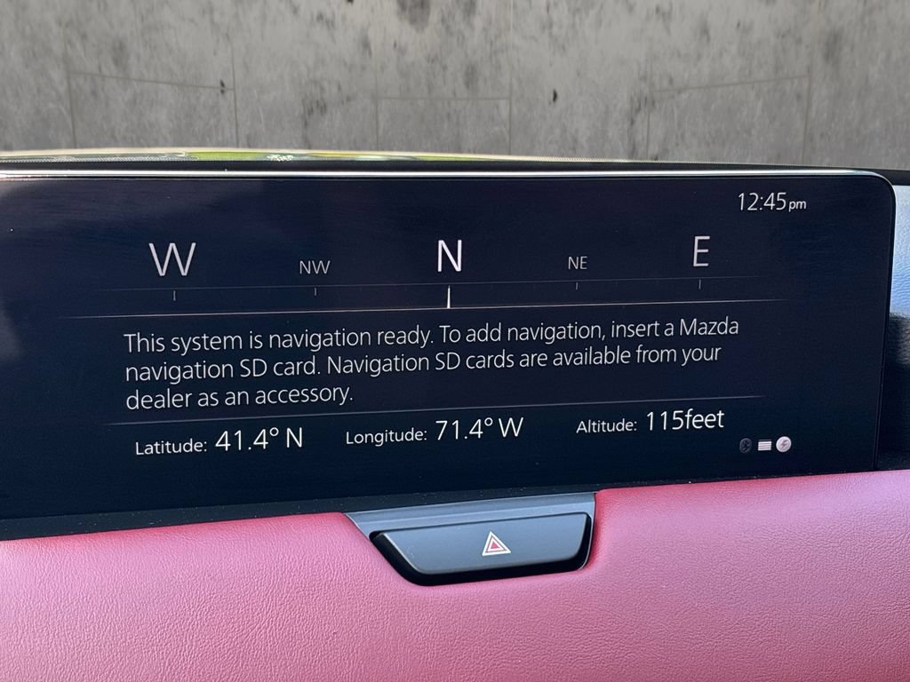 Certified 2026 MAZDA CX-70 3.3 Turbo w/ Premium Plus Pkg AWD/4WD image 26