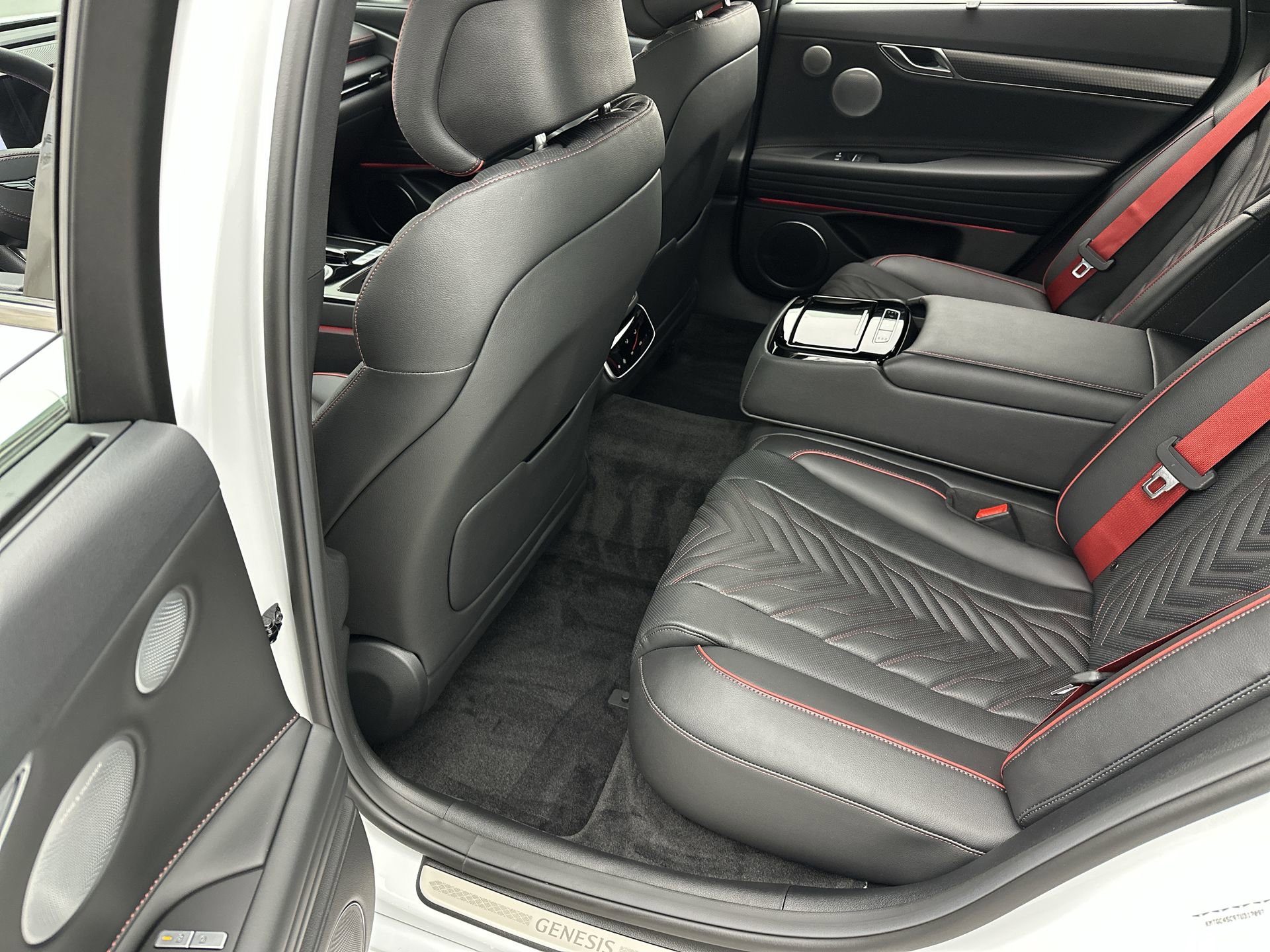 Certified 2026 Genesis G80 2.5T Sport Prestige AWD/4WD image 23