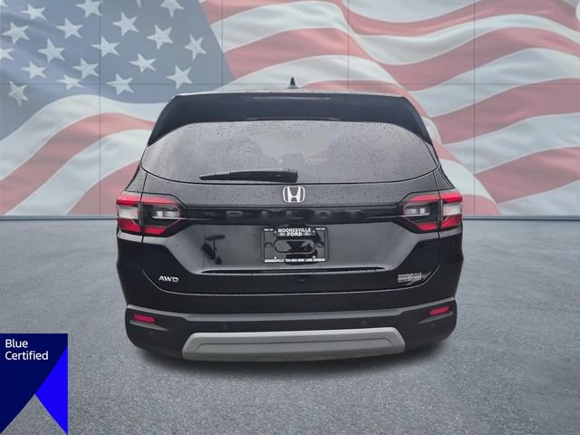 Used 2025 Honda Pilot EX-L image 4
