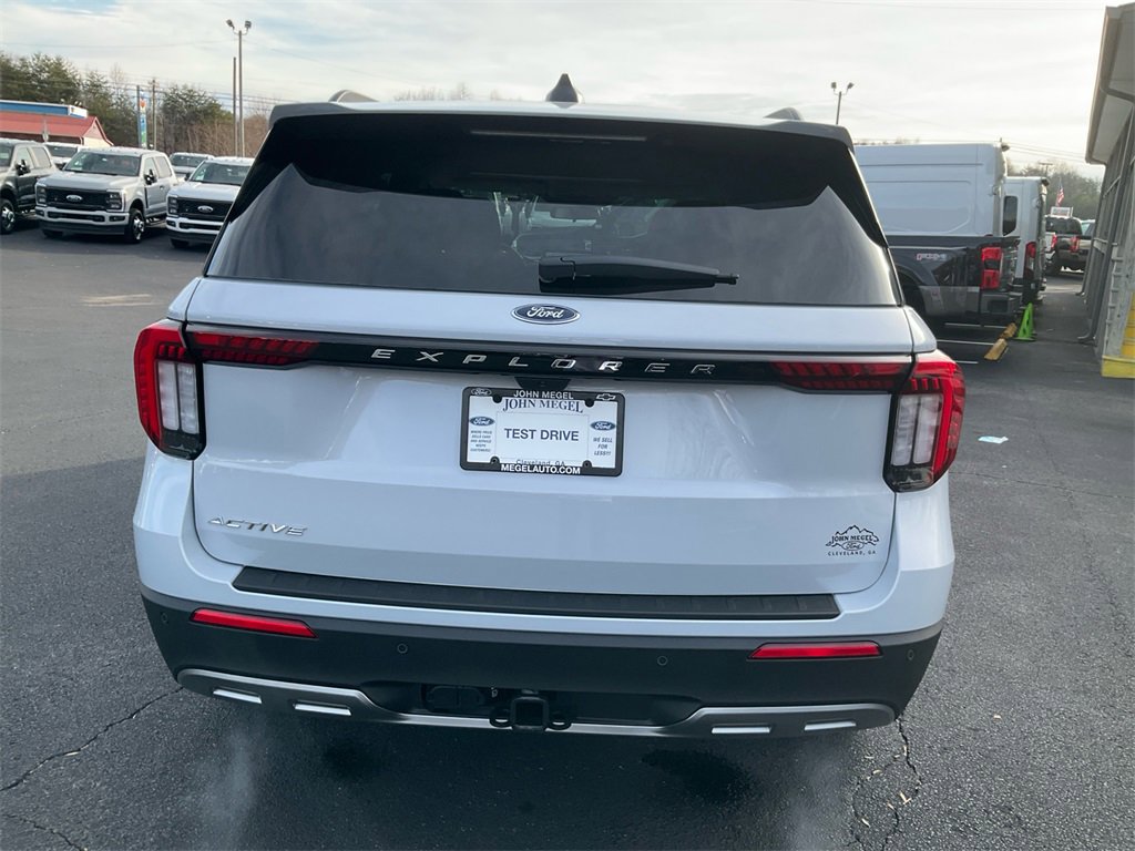 New 2026 Ford Explorer Active image 6