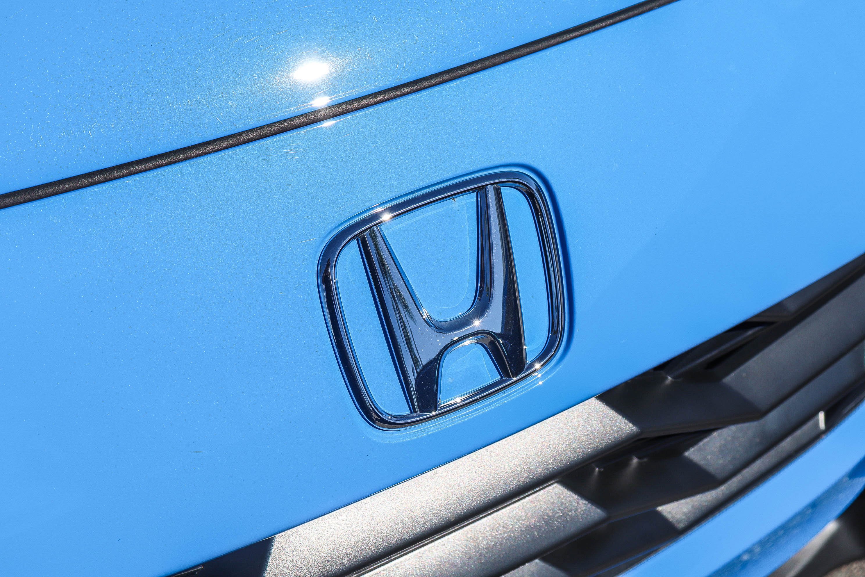 Certified 2026 Honda HR-V Sport image 4