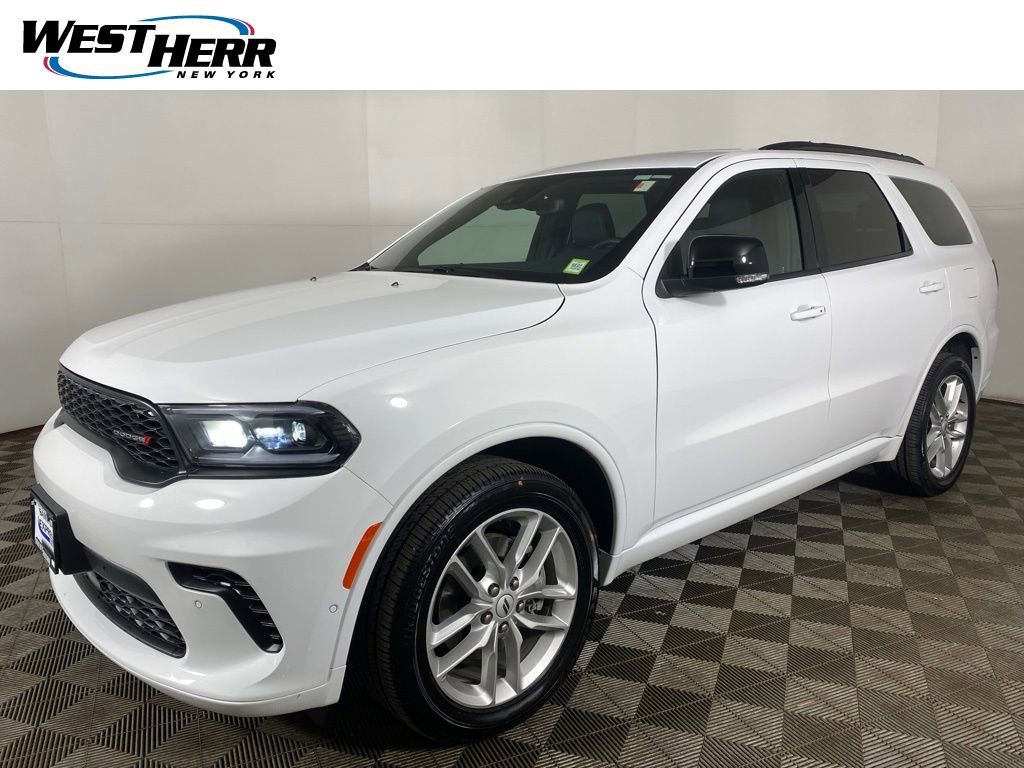 Used 2026 Dodge Durango GT image 23