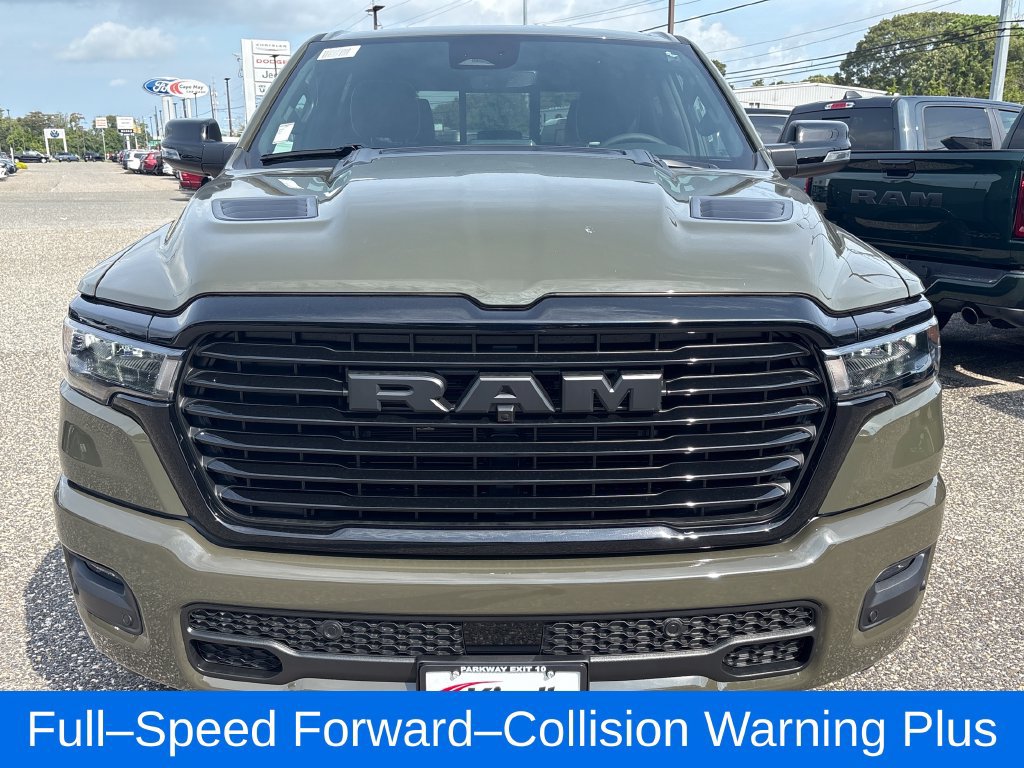 New 2026 RAM 1500 Laramie w/ Night Edition AWD/4WD image 2