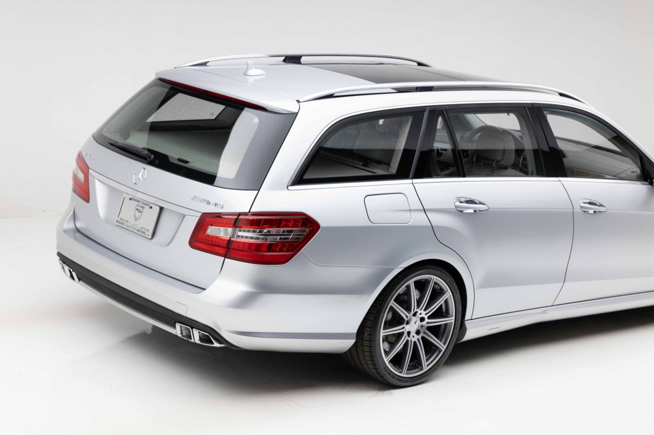 Used 2012 Mercedes-Benz E 63 AMG Wagon image 27