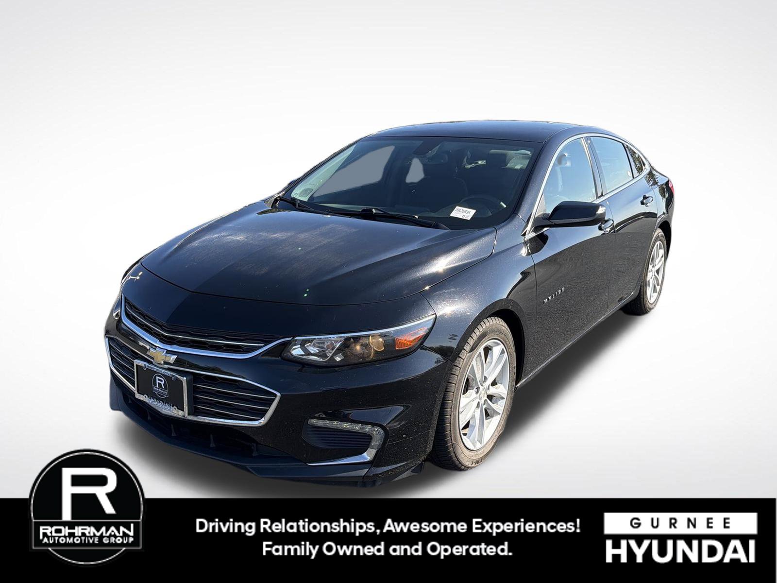 Used 2016 Chevrolet Malibu LT FWD image 4