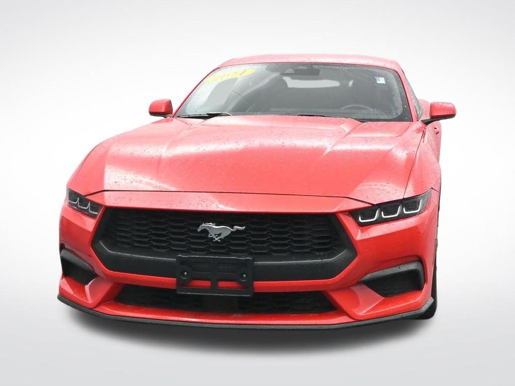 Used 2024 Ford Mustang Premium RWD image 2