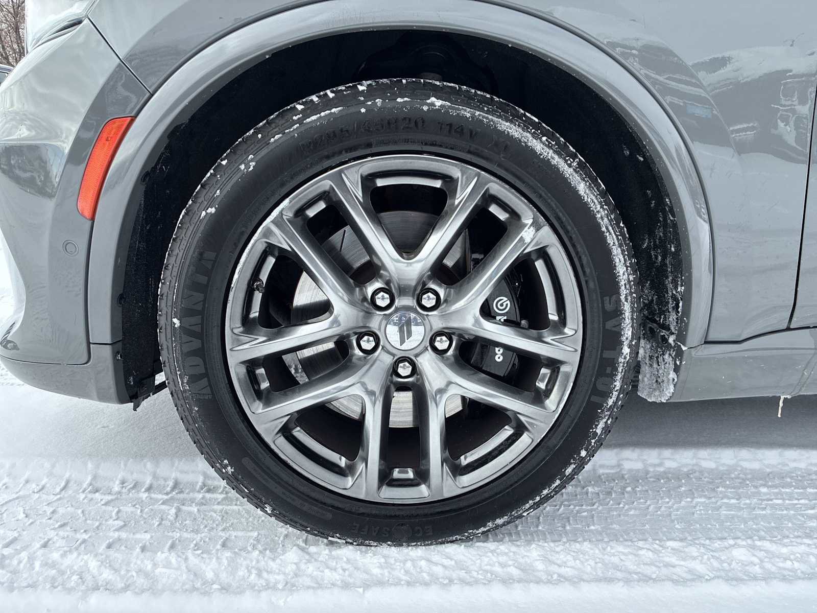 Certified 2022 Dodge Durango R/T w/ Tow 'N Go Package image 19