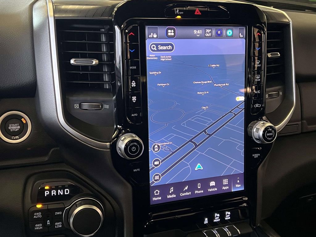 New 2026 RAM 1500 Big Horn image 18