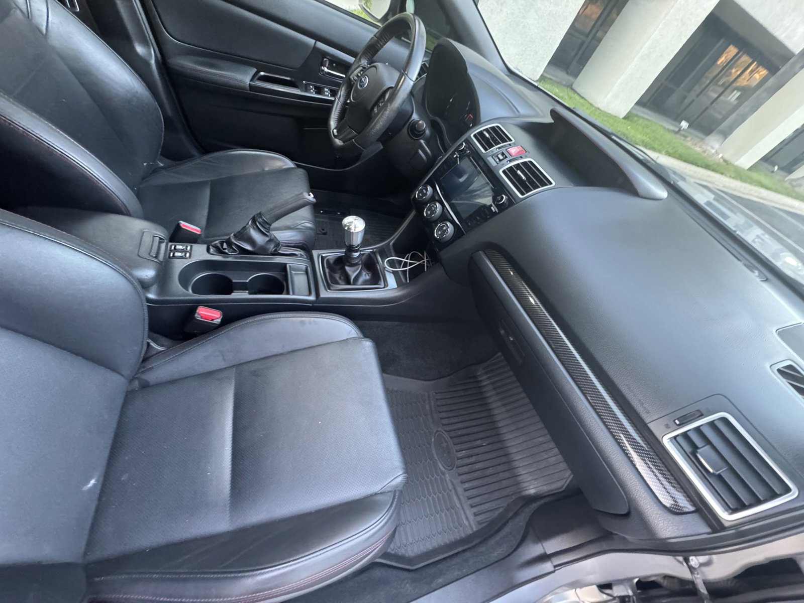 Used 2020 Subaru WRX Limited w/ Popular Package #1 AWD/4WD image 10