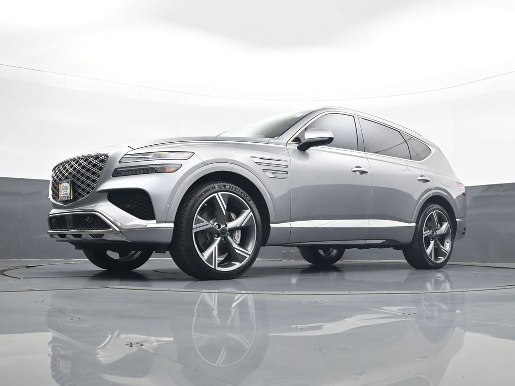 Used 2025 Genesis GV80 3.5T Prestige AWD/4WD image 21