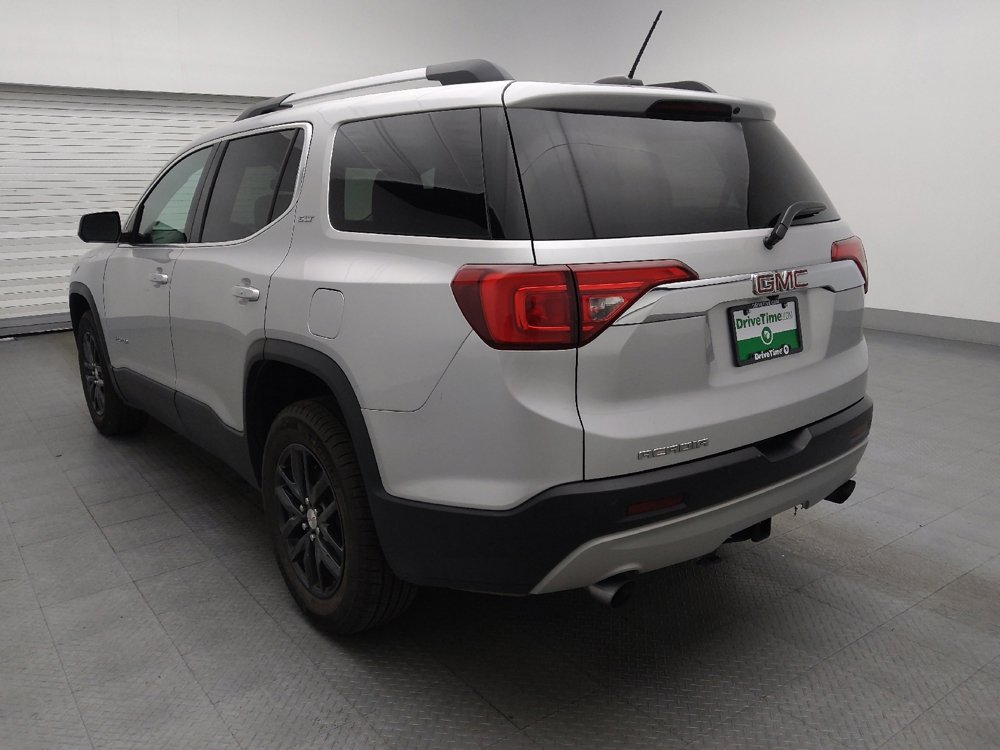 Used 2018 GMC Acadia SLT image 5