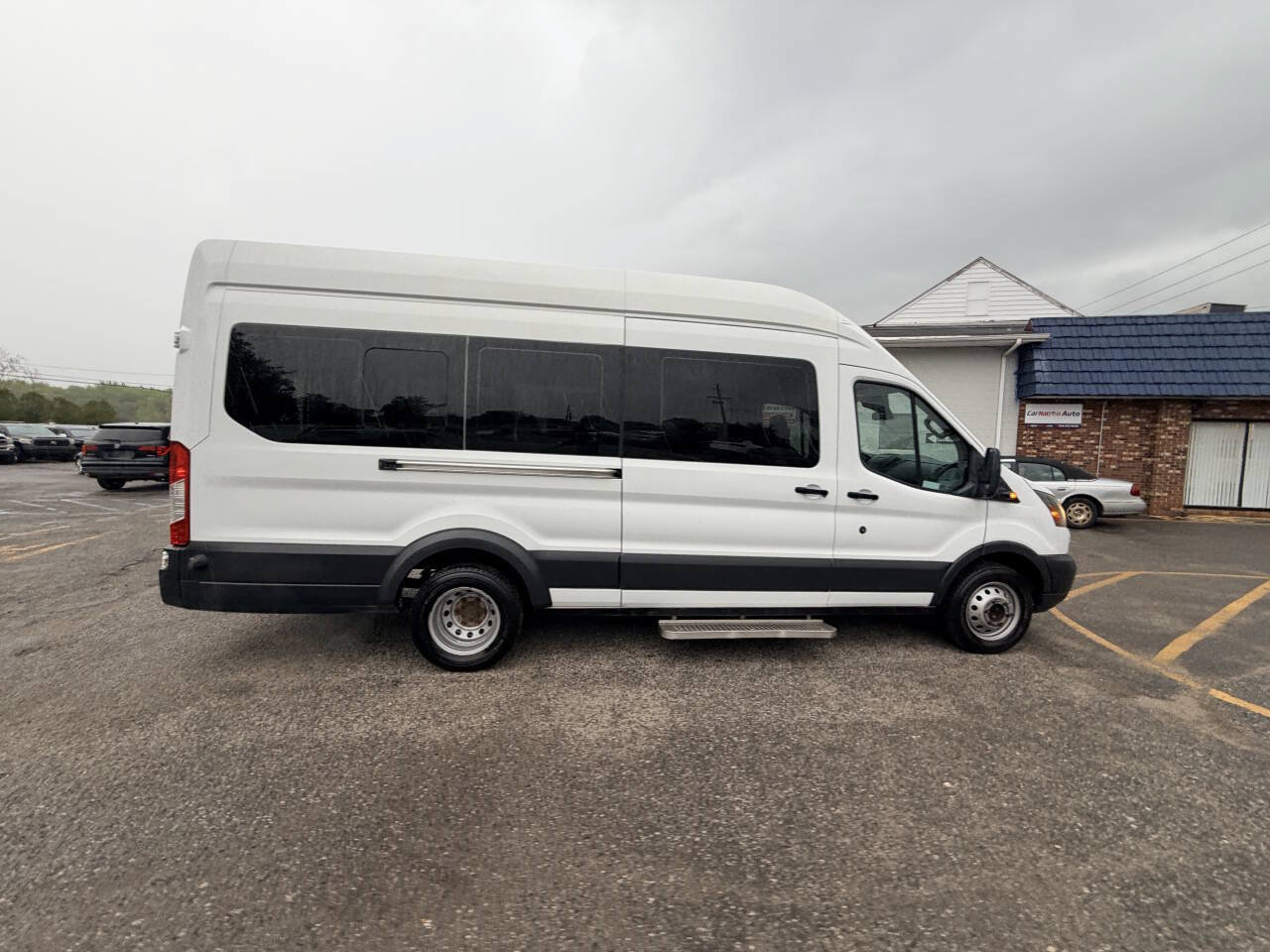 Used 2016 Ford Transit 350 XL RWD image 12