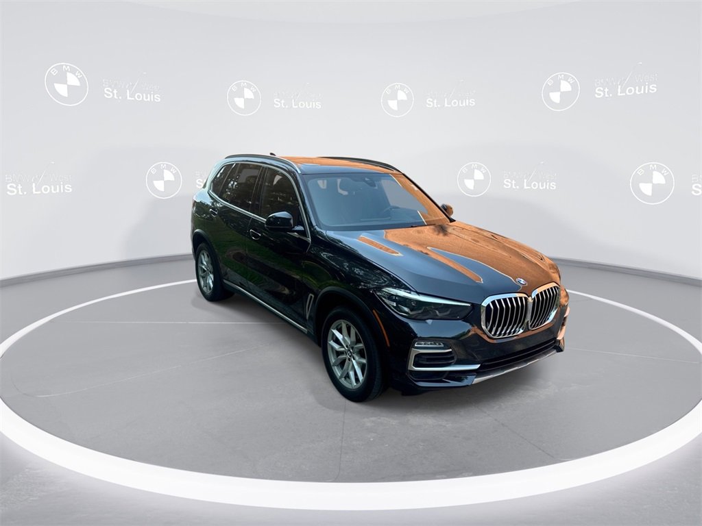 Used 2021 BMW X5 xDrive45e w/ Premium Package 2