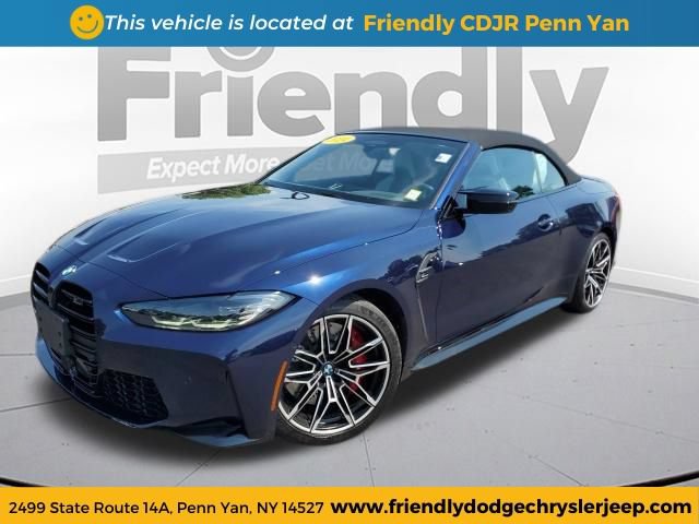 Used 2024 BMW M4 xDrive Competition AWD/4WD 360° Tour