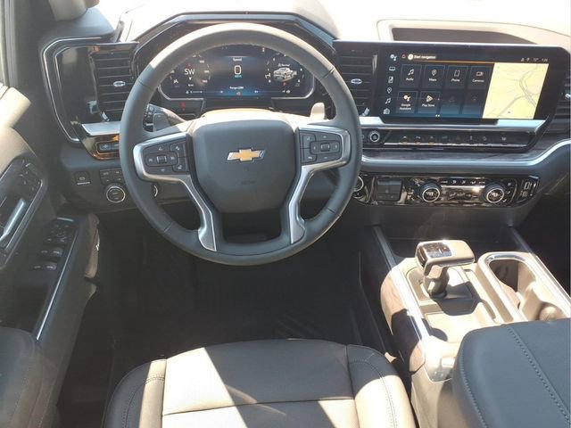 New 2026 Chevrolet Silverado 1500 LTZ w/ LTZ Premium Package AWD/4WD image 4