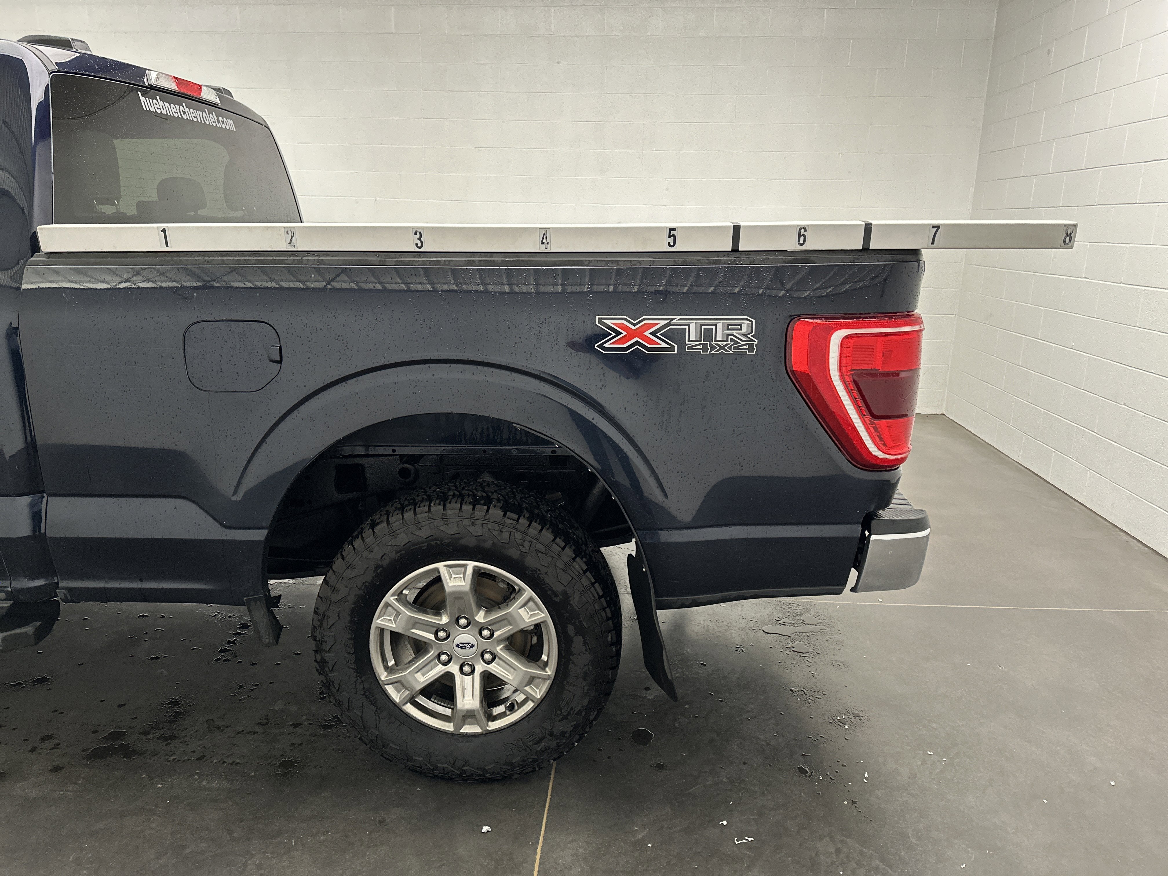 Used 2023 Ford F150 XLT w/ XTR Package AWD/4WD image 7