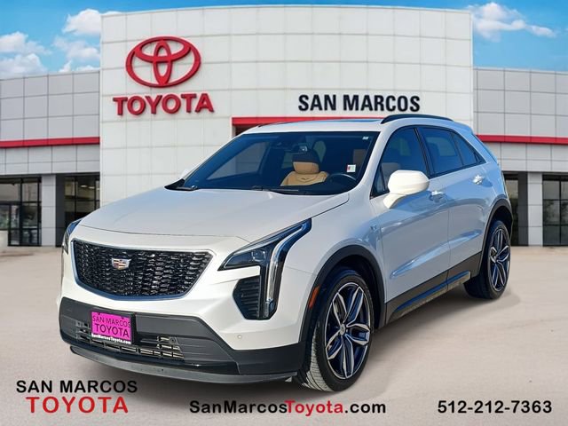 Used 2020 Cadillac XT4 Sport image 1