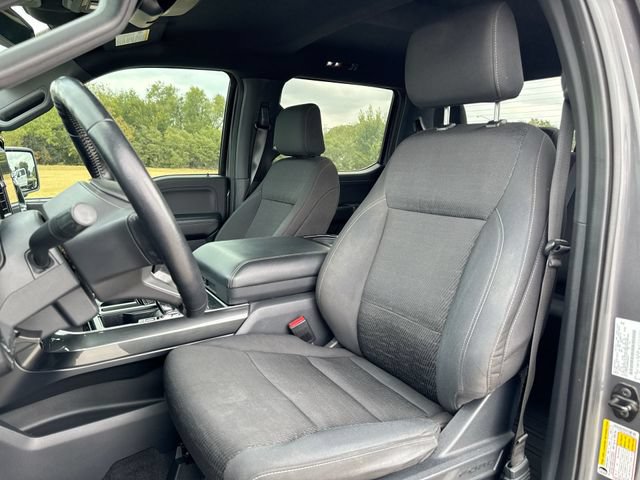 Used 2022 Ford F150 XLT w/ Equipment Group 302A High AWD/4WD image 11