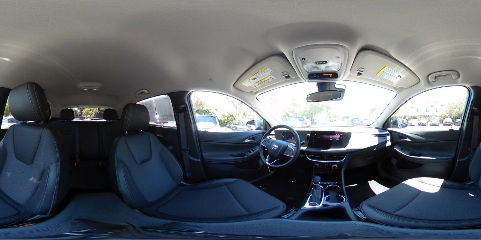 Used 2025 Buick Encore GX Preferred FWD image 41