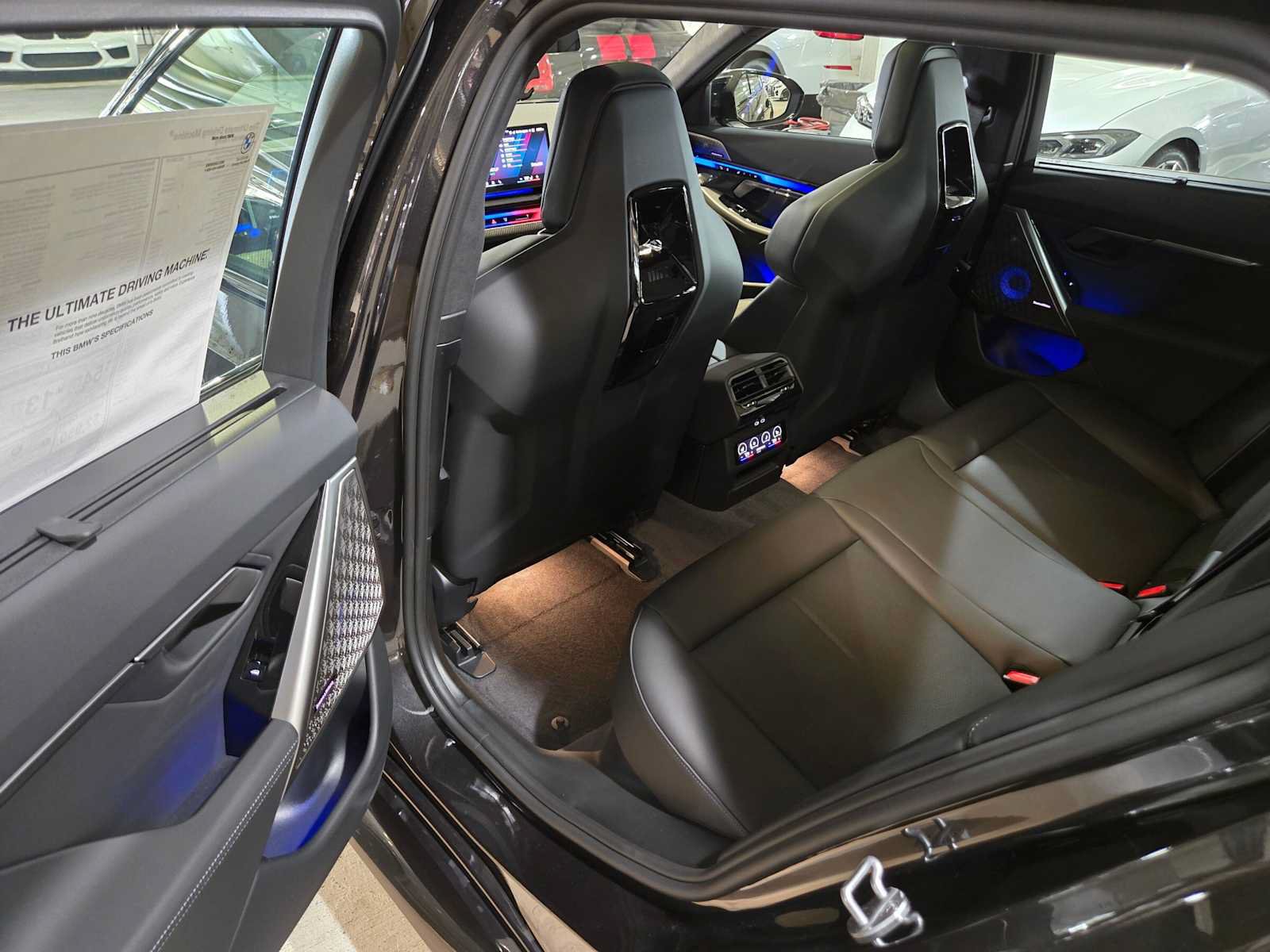 New 2027 BMW M5 Touring AWD/4WD image 15