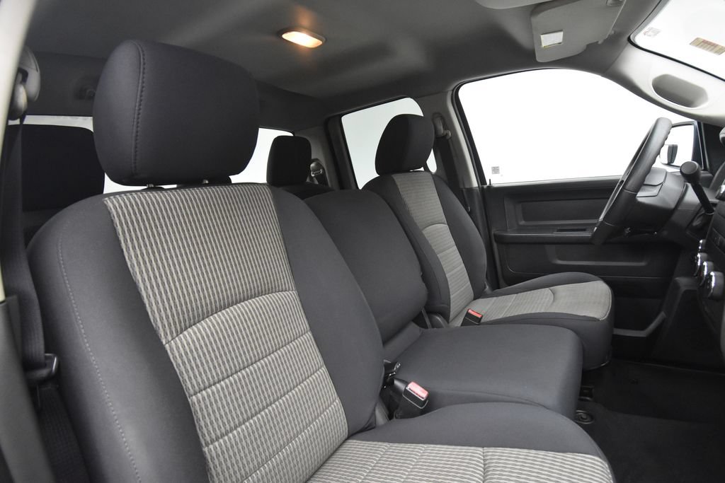 Used 2011 RAM 1500 ST w/ ST Popular Equipment Group AWD/4WD image 14