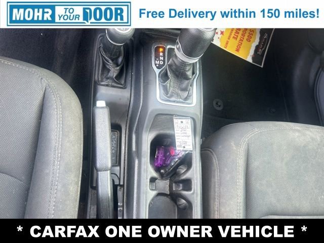 Used 2021 Jeep Wrangler Unlimited Sport image 22