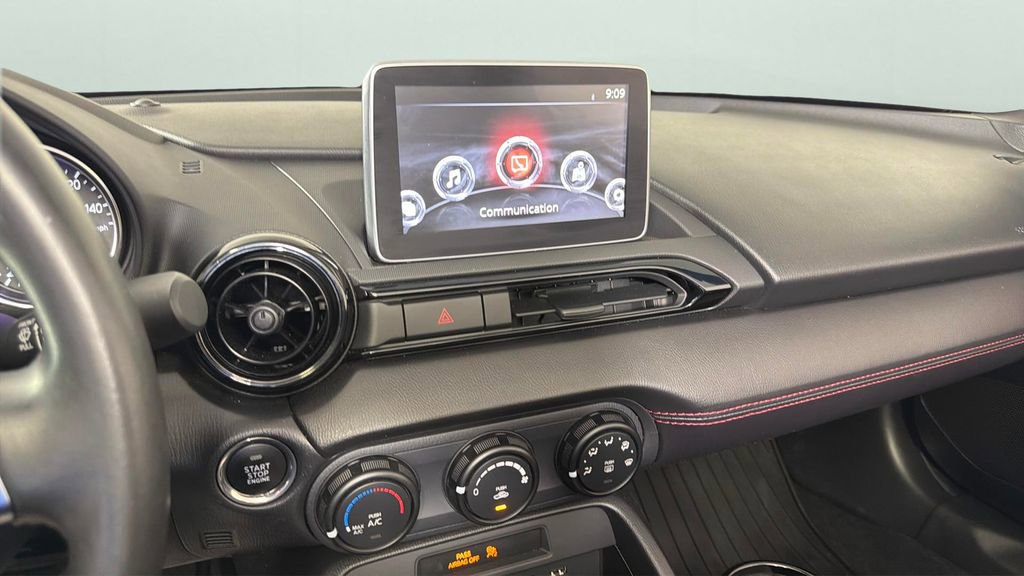Used 2016 MAZDA MX-5 Miata Club w/ Brembo/BBS Package RWD image 25