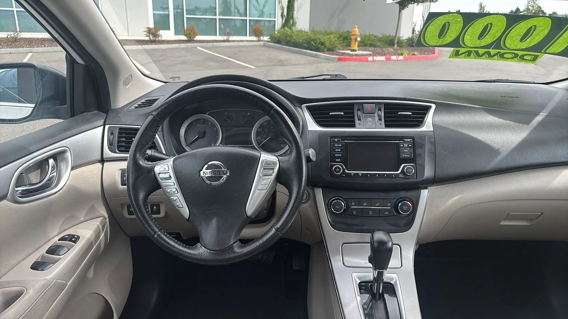 Used 2015 Nissan Sentra SV image 22