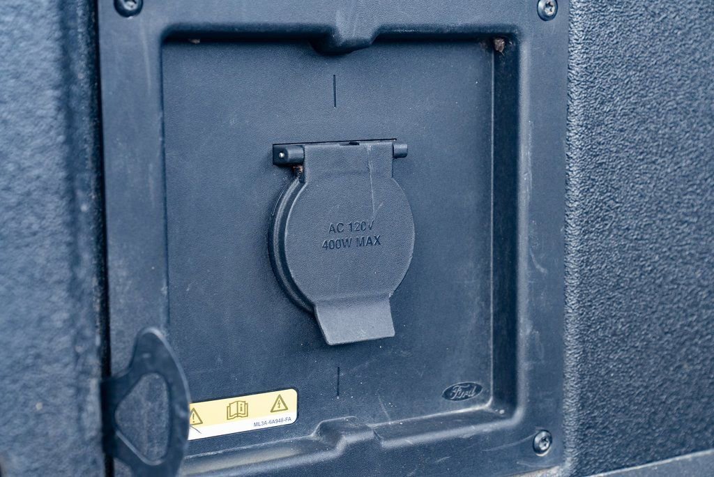 Used 2022 Ford F150 XLT AWD/4WD image 8