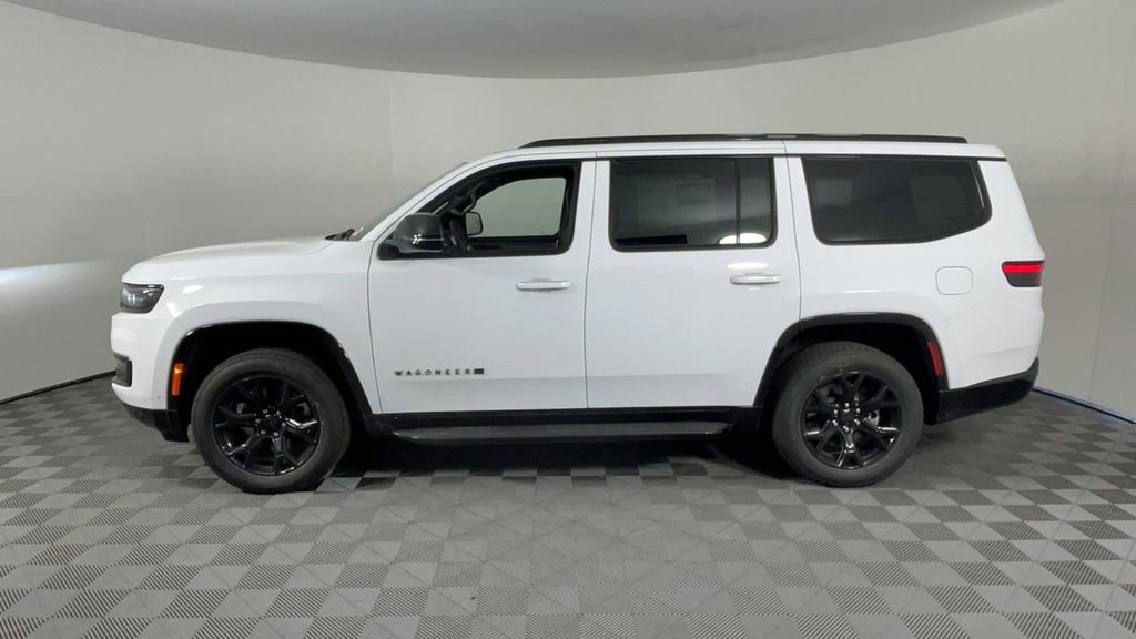 New 2025 Jeep Wagoneer Series II image 7