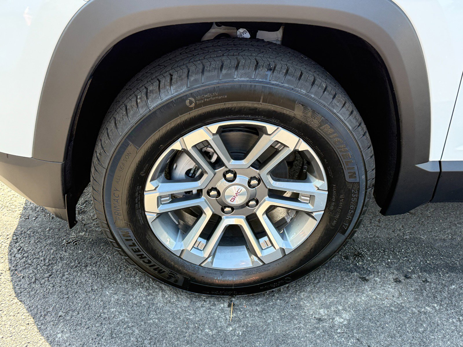 New 2026 GMC Terrain Elevation w/ LPO, Floor Liner Package FWD image 9