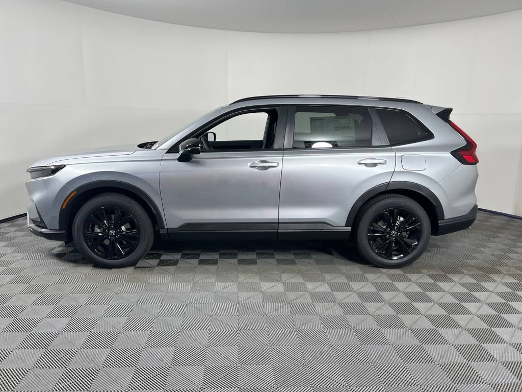 New 2026 Honda CR-V Sport Touring image 2