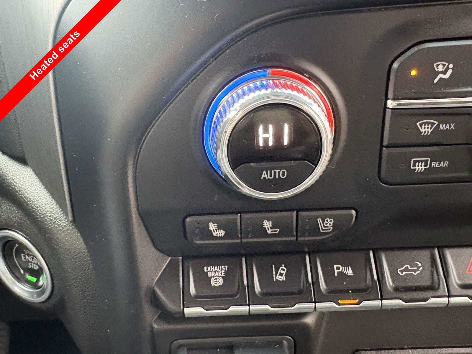 Used 2021 GMC Sierra 3500 Denali w/ Denali Ultimate Package image 5