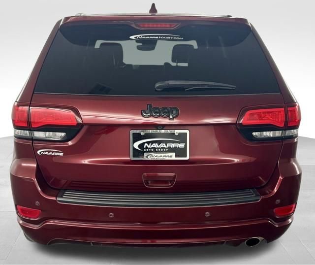 Used 2022 Jeep Grand Cherokee Laredo X RWD image 8