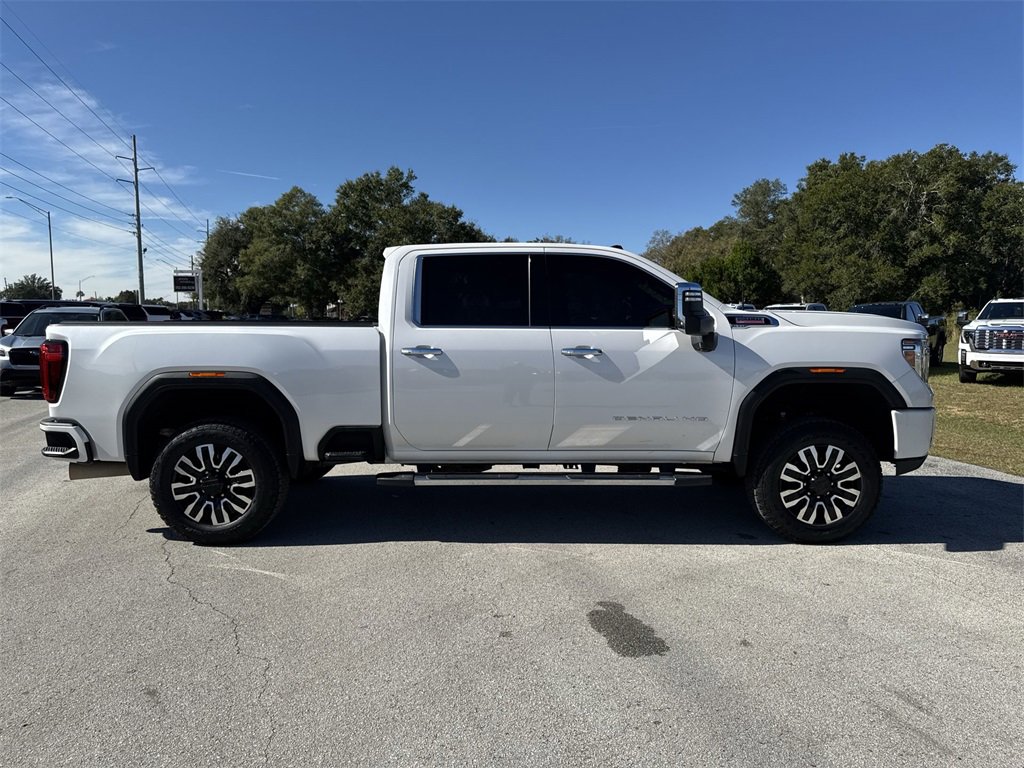 Certified 2020 GMC Sierra 2500 Denali w/ Denali Ultimate Package image 9