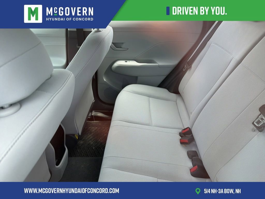 Used 2026 Hyundai Kona SE AWD/4WD image 8