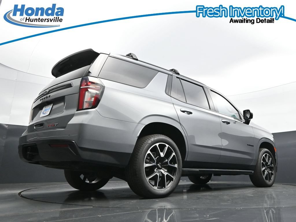 Used 2023 Chevrolet Tahoe RST AWD/4WD image 36