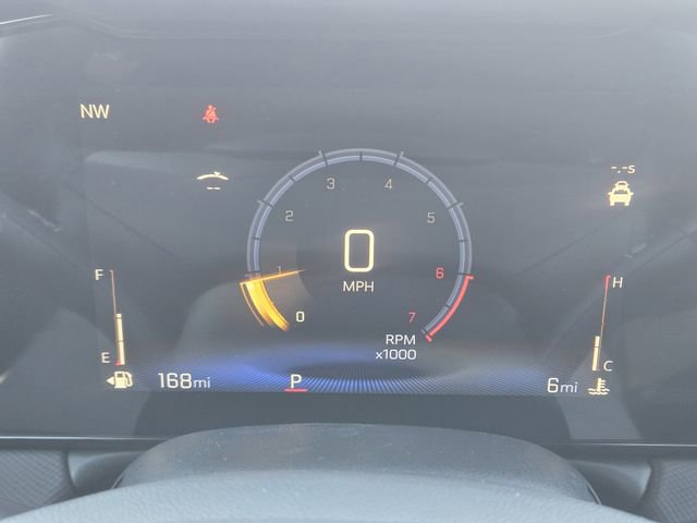New 2026 Chevrolet TrailBlazer ACTIV w/ Convenience Package FWD image 11