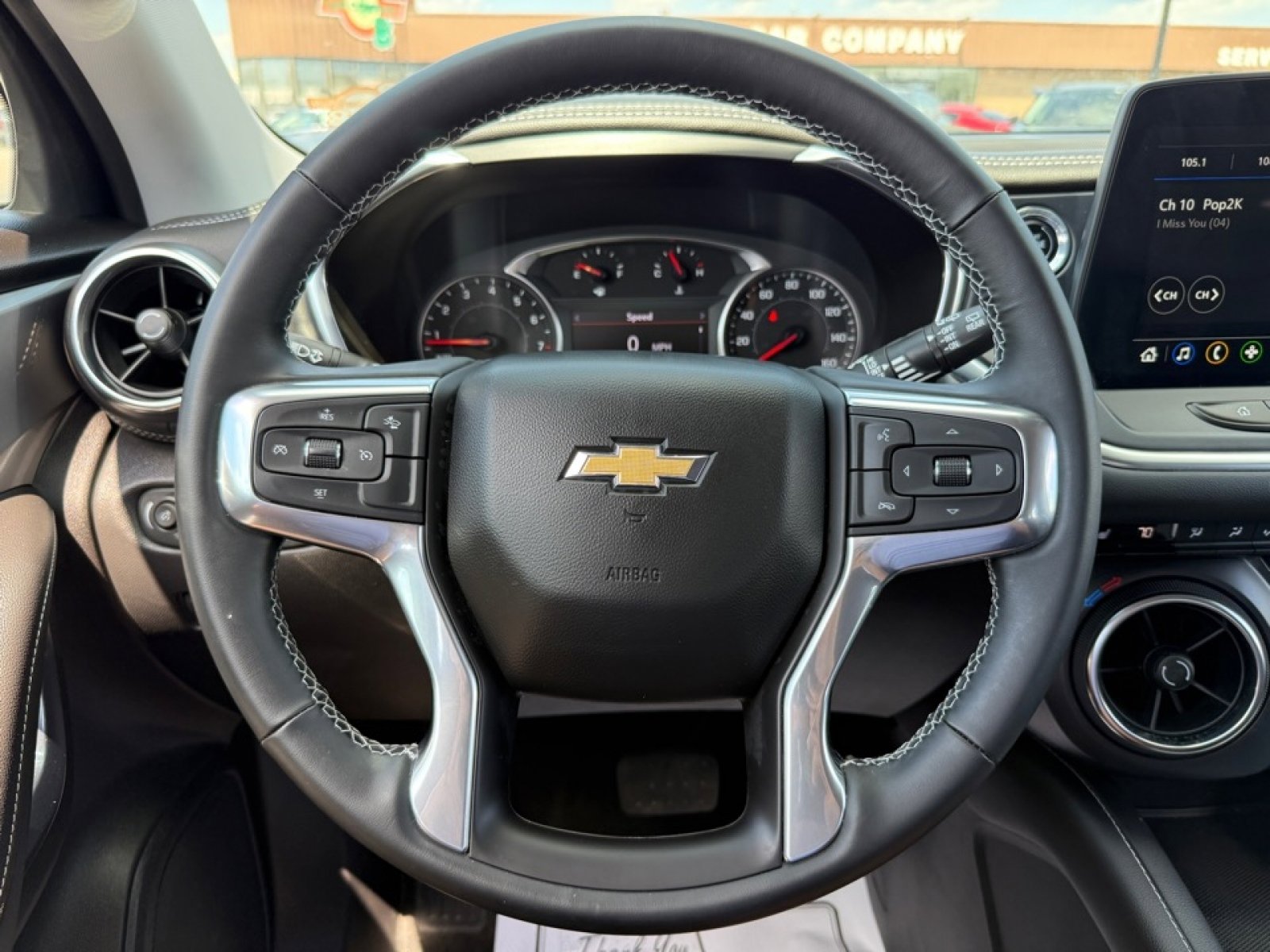 Used 2024 Chevrolet Blazer LT w/ Midnight/Sport Edition FWD image 26