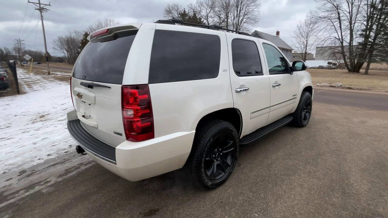 Used 2010 Chevrolet Tahoe LTZ image 5