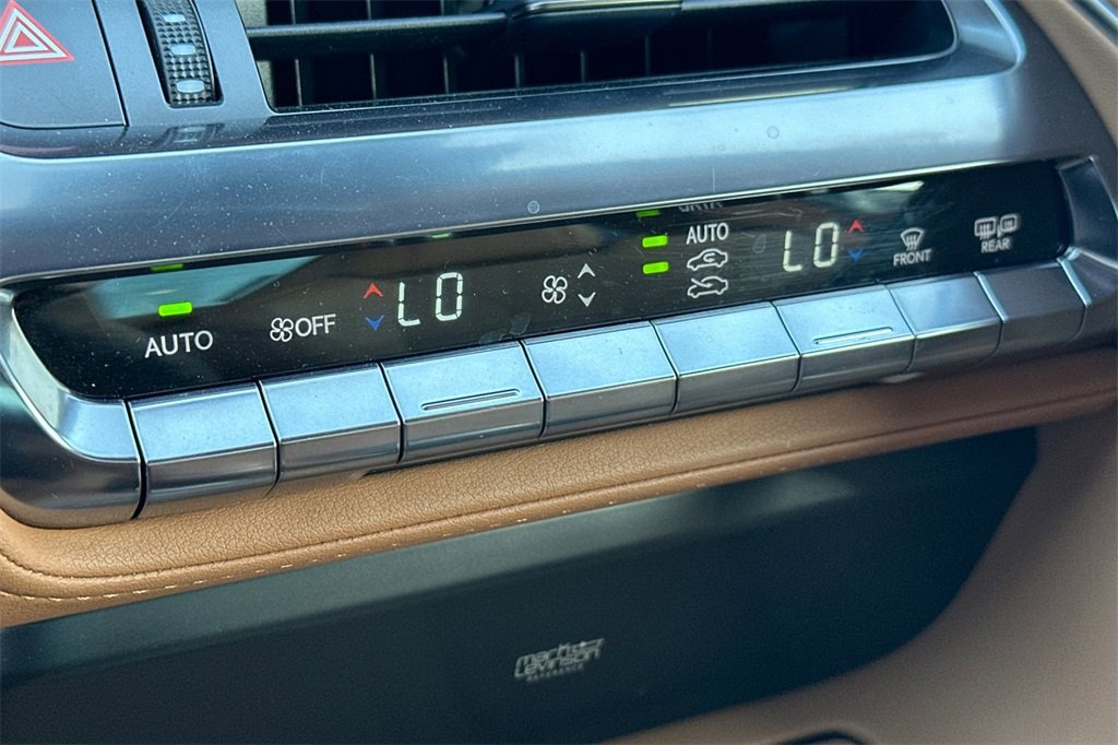 Used 2024 Lexus LC 500h image 19