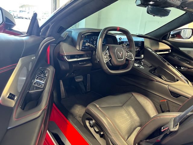Used 2021 Chevrolet Corvette Stingray Premium Conv w/ Z51 Performance Package RWD image 6