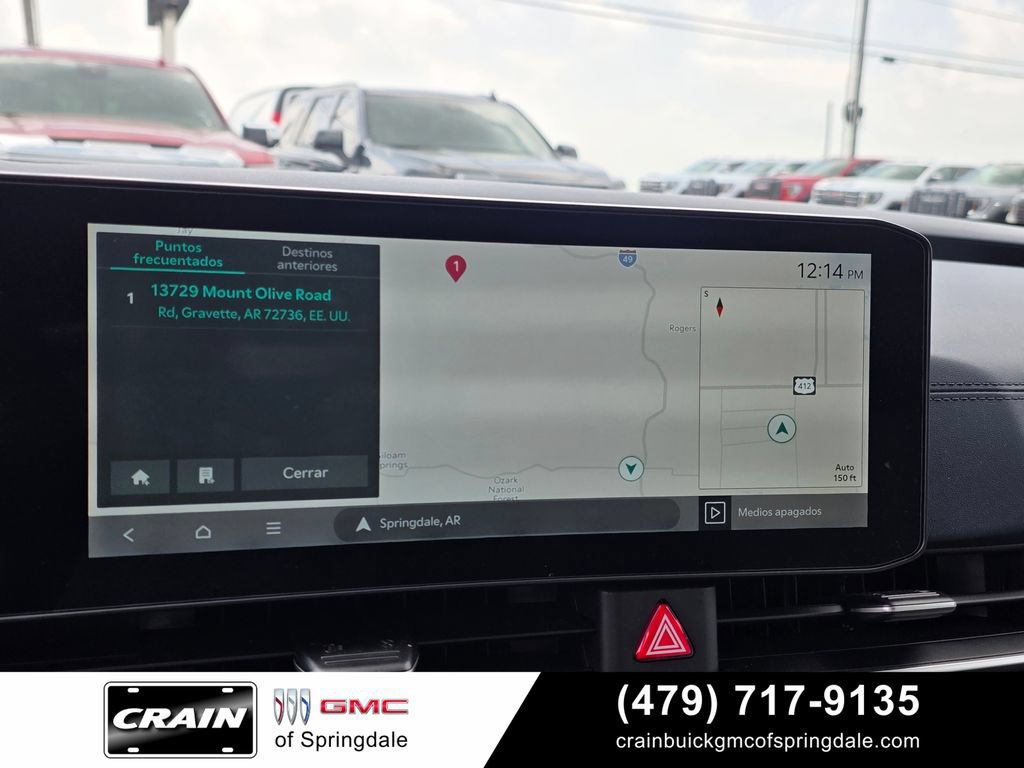 Used 2026 Kia Carnival SX Prestige FWD image 17