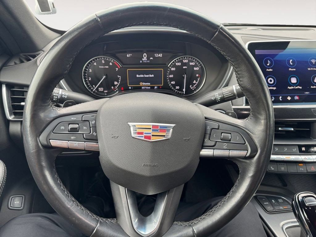 Used 2024 Cadillac CT5 Premium Luxury w/ Climate Package image 17