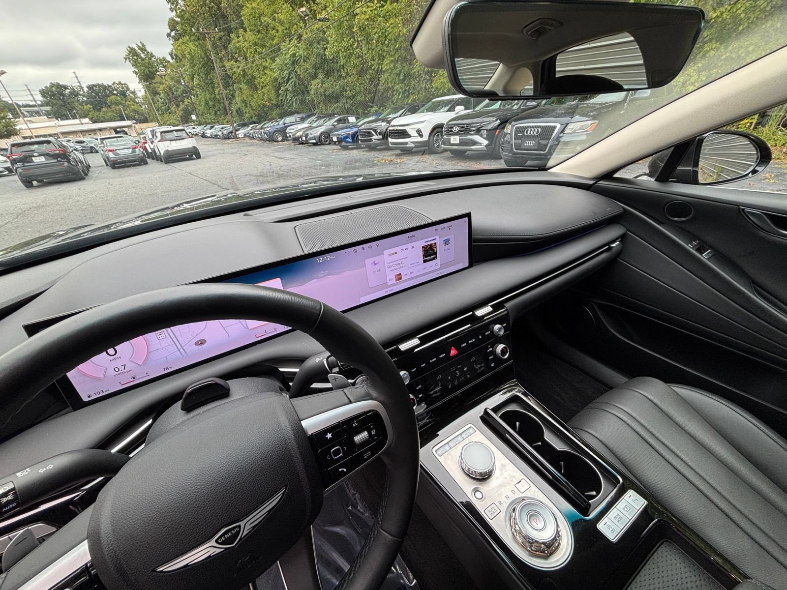 Used 2026 Genesis G80 2.5T AWD/4WD image 29