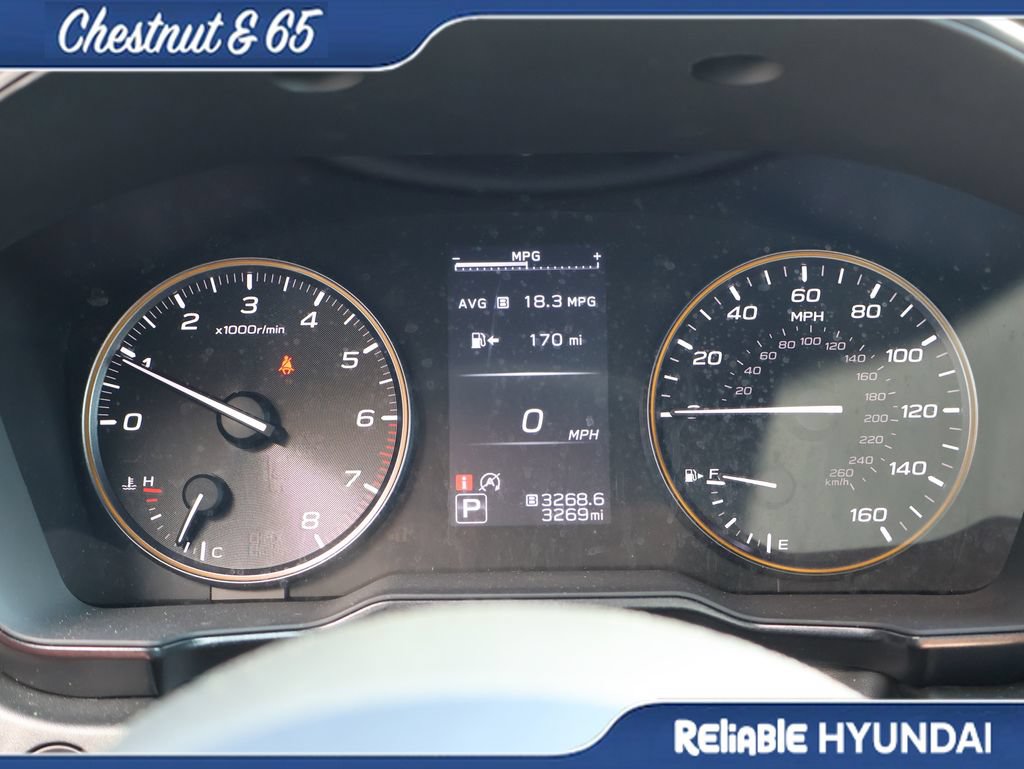 Used 2025 Subaru Outback Wilderness AWD/4WD image 30