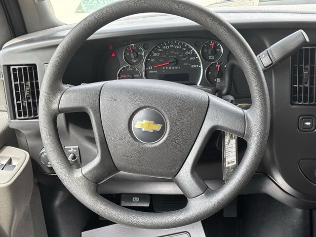 New 2026 Chevrolet Express 3500 w/ Power Convenience Package RWD image 12