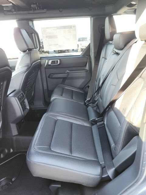 New 2025 Ford Bronco Big Bend w/ Black Diamond Package AWD/4WD image 30