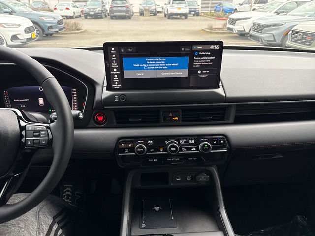 New 2026 Honda Pilot Black Edition image 19