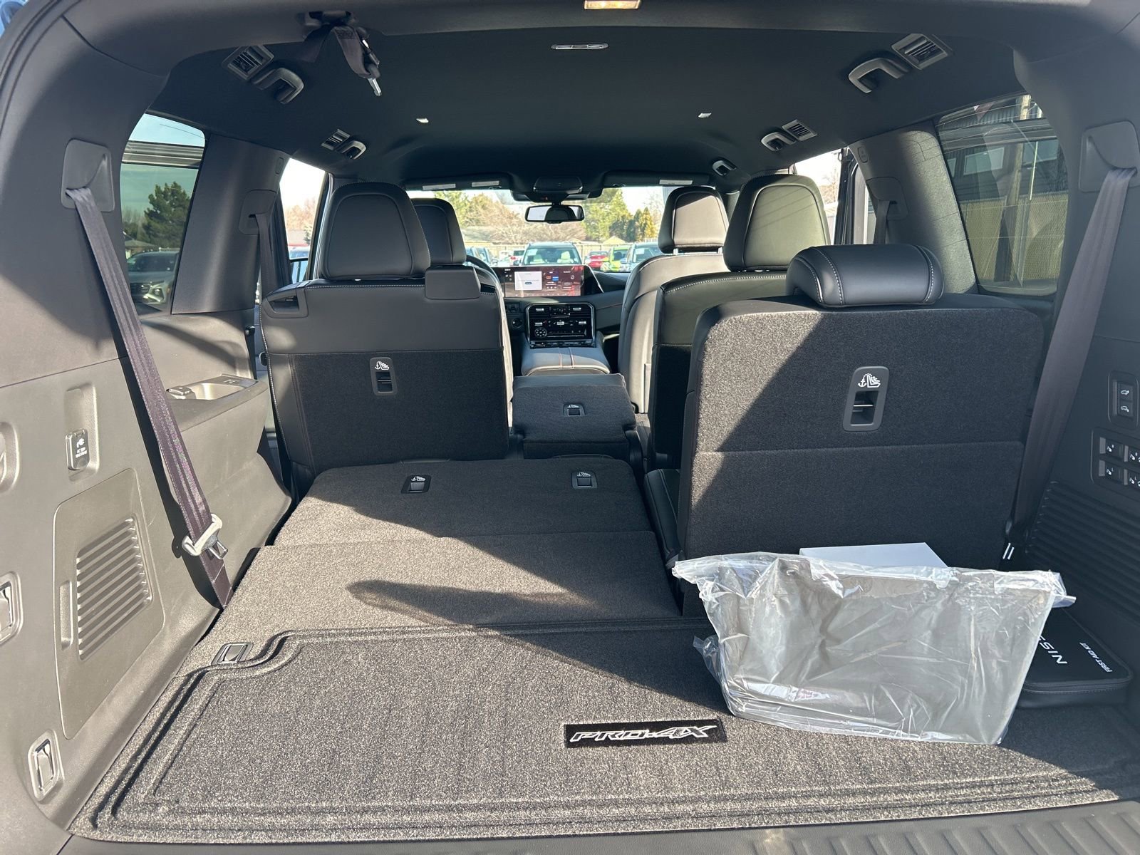 New 2026 Nissan Armada PRO-4X image 17